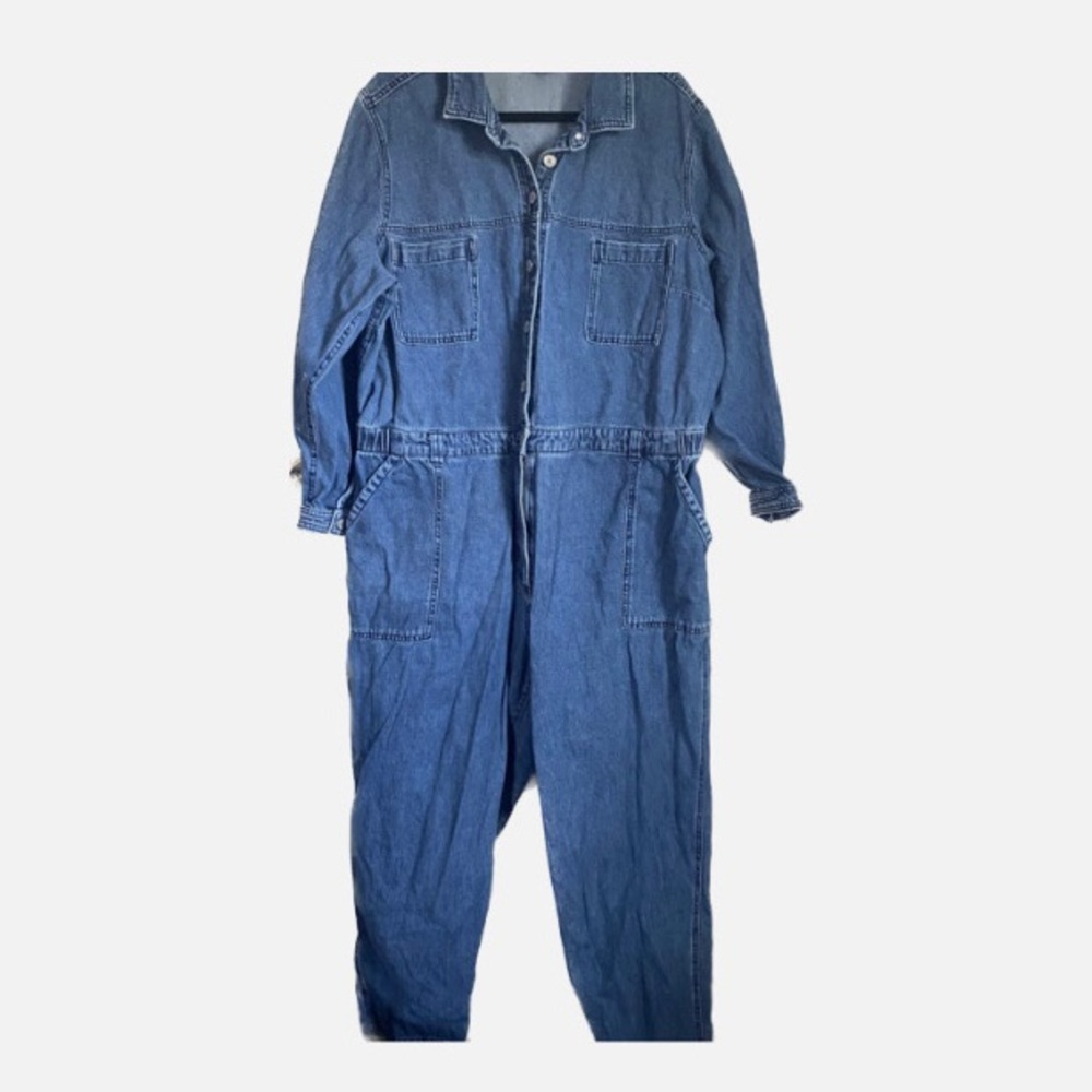 navy boiler suit